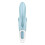 SATISFYER - TOUCH ME RABBIT VIBRATION RED 1