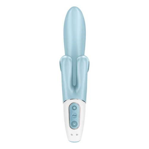 Satisfyer Touch Me Dual Bunny Stimulator 1