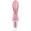 Satisfyer Hug Me Dobbelt Bunny Vibrator 2