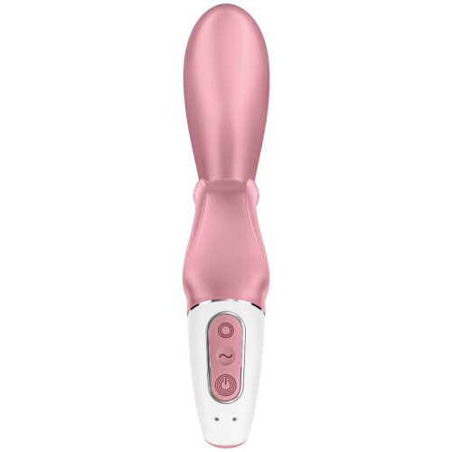 Satisfyer Hug Me Dobbelt Bunny Vibrator 1