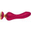 SHUNGA TOYS Vibratore Viola 21