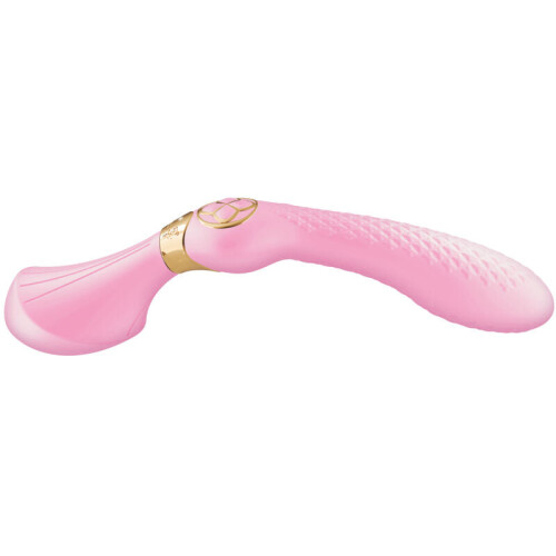 SHUNGA Vibratore Fucsia 2