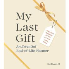 My Last Gift by Kim Kim Boyer Boyer Hardcover Book