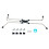 LS Coolant Crossover Steam Vent Kit with Coolant Crossover Pipe Complete LS Steam Port Kit for LS1 LS2 LS3 LS6 Engines 1