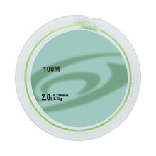 Premium Material Fishing Line, Sturdy & Durable, Abrasion Resistant, Anti-Aging, High Strength, Perfect Disguise Feature in Water, Great Tensile Stren