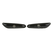 Front-Seitenmarkierungsleuchten-Set mit sequenziellem LED-Blinker für BMW E81E82E87E88E90E91E92E93E60E61E46E83E84X3X1 Modelle