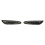 Front Side Marker Light Set with Sequential LED Turn Signal for BMW E81E82E87E88E90E91E92E93E60E61E46E83E84X3X1Models 2