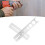 400mm Tile Hole Locator Model: None 25/40/45/55mm 13