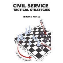 Civil Service Tactical Strategies by Redwan Ahmed Paperback Book
