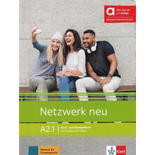 Netzwerk neu A2.1 Hybrid edition allango by Paul Rusch Paperback Book