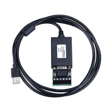 AMSAMOTION for FTDI Chip USB to Serial -485/422 Cable USB to RS485 RS422 DB9 9Pin Adapter IM1-U502 Signal Converter