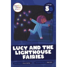 Lucy and the Lighthouse Fairies by Charis Mather Hardcover Book