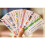 (Heart)1pc Stylish 150 Pages Sticker Bookmark Sticky Notes Creative School Office 2