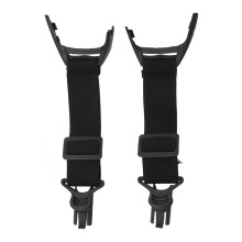 Jugulaire de casque de chantier, bande élastique réglable pour mentonnière de casque universelle, pièce de rechange pour casque de sécurité,