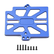 RC Auto Upgrade Elektronische Snelheidsregelaar Vaste Zitting Kit voor MAXX TRUCK RC Auto Accessoires Blauw