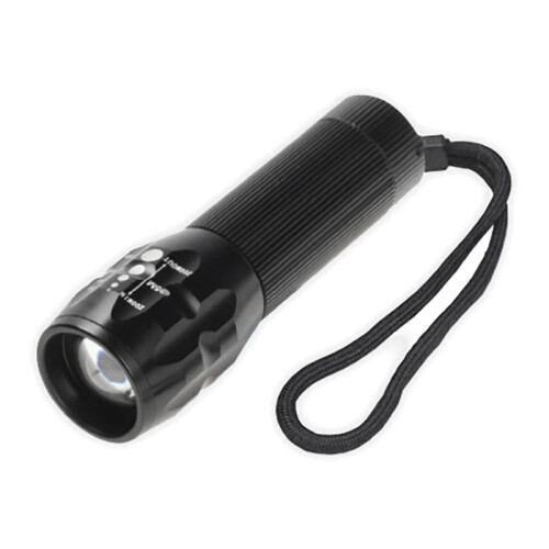 LightHouse Lighthouse Elite 3w Led Focus Torch 210 Lumens