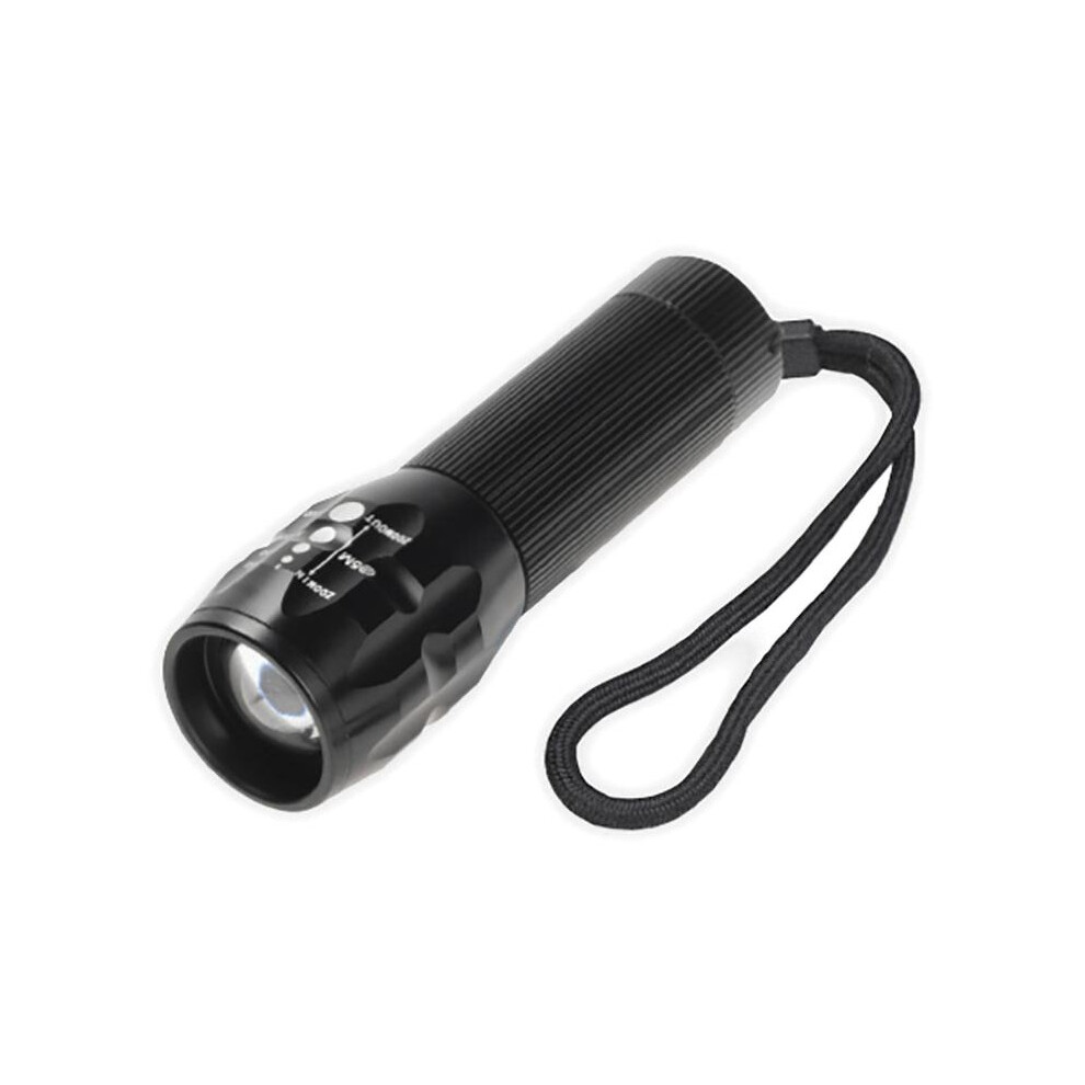 House Elite 3W Led Focus Torch 210 Lumens Light