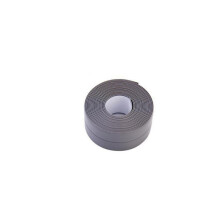 (Gray) Kitchen Adhesive Tape Seal Glue Sink Seam Toilet Toilet Corner Sticker Sticker