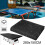 Easy Foldable and Lightweight Design, Quickplay Assembly Ping Pong Tables for Seamless Gaming Experiences 1