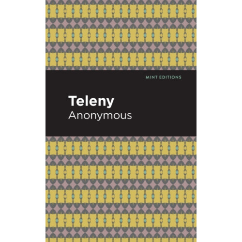 Teleny by Anonymous Paperback Book