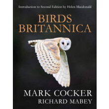 Birds Britannica by Richard Mabey Hardcover Book
