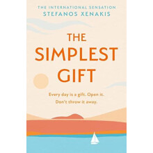 The Simplest Gift by Stefanos Xenakis Paperback Book