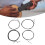 Nylon Saiten für Ukulele, schwarz, langlebig 7