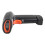 2D/1D Barcode Scanner Black 2000mAh 30mm Scan 2.4G 1