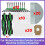 For   Combo Essential / Vac Essential Vacuum Cleaner Replacement Parts Roller Side Brush Filter Mop Cloth 1
