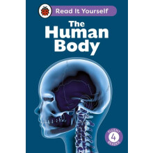 The Human Body Read It Yourself Level 4 Fluent Reader by Ladybird Hard