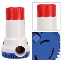 1500GPH submersible Pumpe für Kanu, Teiche, Pools, Wohnmobile 12V