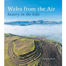 Wales from the Air by Paul R. Davis Paperback Book