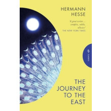 The Journey to the East by Hermann Author Hesse Paperback Book