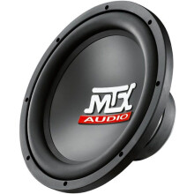 Subwoofer - MTX AUDIO - RT12-04 - 30cm - 250W RMS - 4Ω - Polypropylene cone