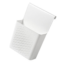 Plastik Küchen Schranktür Organizer Regal, 24x9,2x35,6 cm