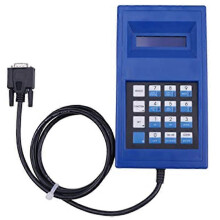 Elevator test tool suitable for Otis/Xizi Otis GAA21750AK3 dual line LCD blue