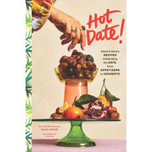 Hot Date by Rawaan Alkhatib Hardcover Book