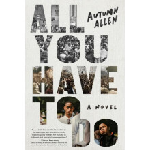 All You Have to Do by Autumn Allen Paperback Book