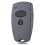 Handheld remote control compatible with Marantec 382/384/302/304 models 433MHz 2-button clone control 1