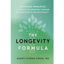 The Longevity Formula by Avanti KumarSingh Paperback Book
