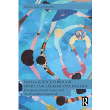Social Justice through Sport and Exercise Psychology Paperback Book