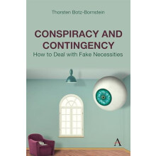 Conspiracy and Contingency by Thorsten BotzBornstein Hardcover Book