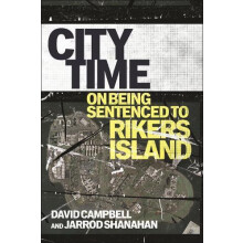City Time by Jarrod Shanahan Hardcover Book