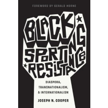 Black Sporting Resistance by Joseph N. Cooper Paperback Book