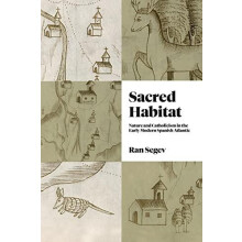 Sacred Habitat by Ran Universitat Hamburg Segev Paperback Book