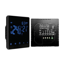 WiFi Smarter Thermostat für elektrische Heizung 16A LCD Touchscreen & App-Steuerung