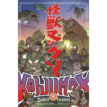 Kaijumax Complete Collection Vol. 1 by Zander Cannon Paperback Book