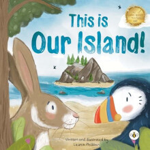 This is Our Island by Lauren Philliban Paperback Book