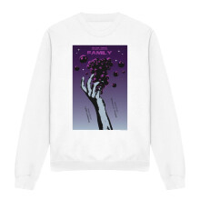 (XXL, White) Star Trek Unisex Adult The Next Generation Season 4 Episode 2 Sweatshirt
