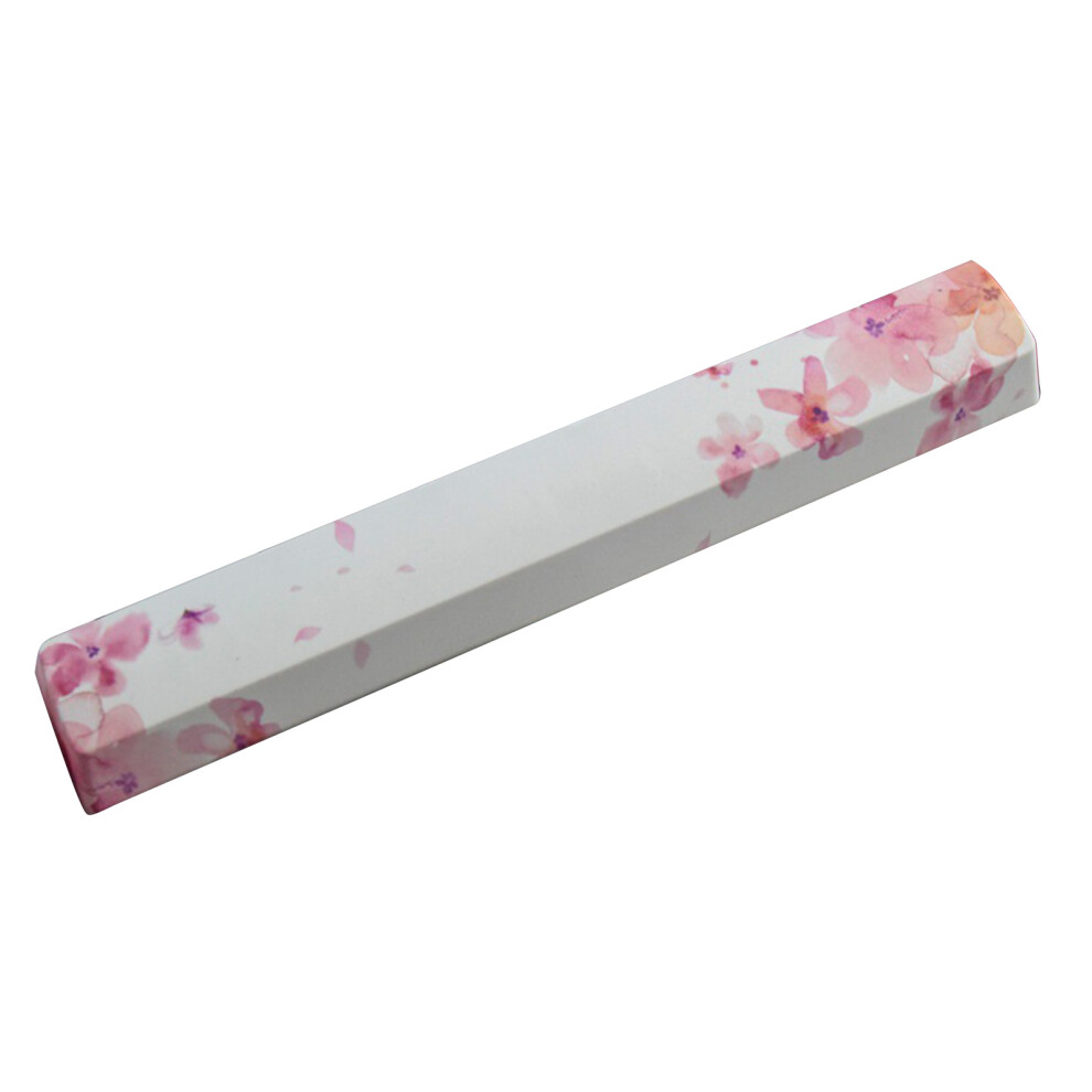 Diy Pbt 6.25U Space Keycap 5 Sides Dye-Subbed Keycap For-3 7732000510854